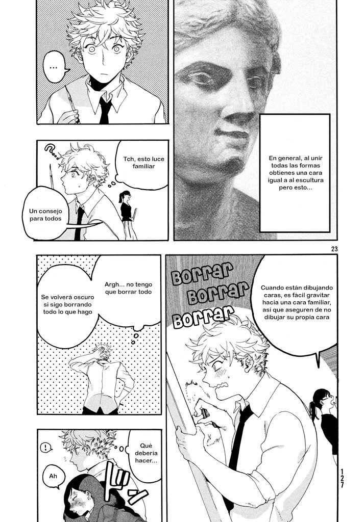 Read Blue Period (ES) Manga Online