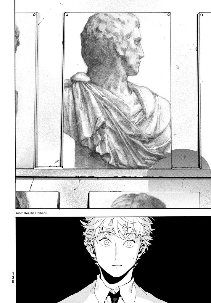 Read Blue Period (ES) Manga Online