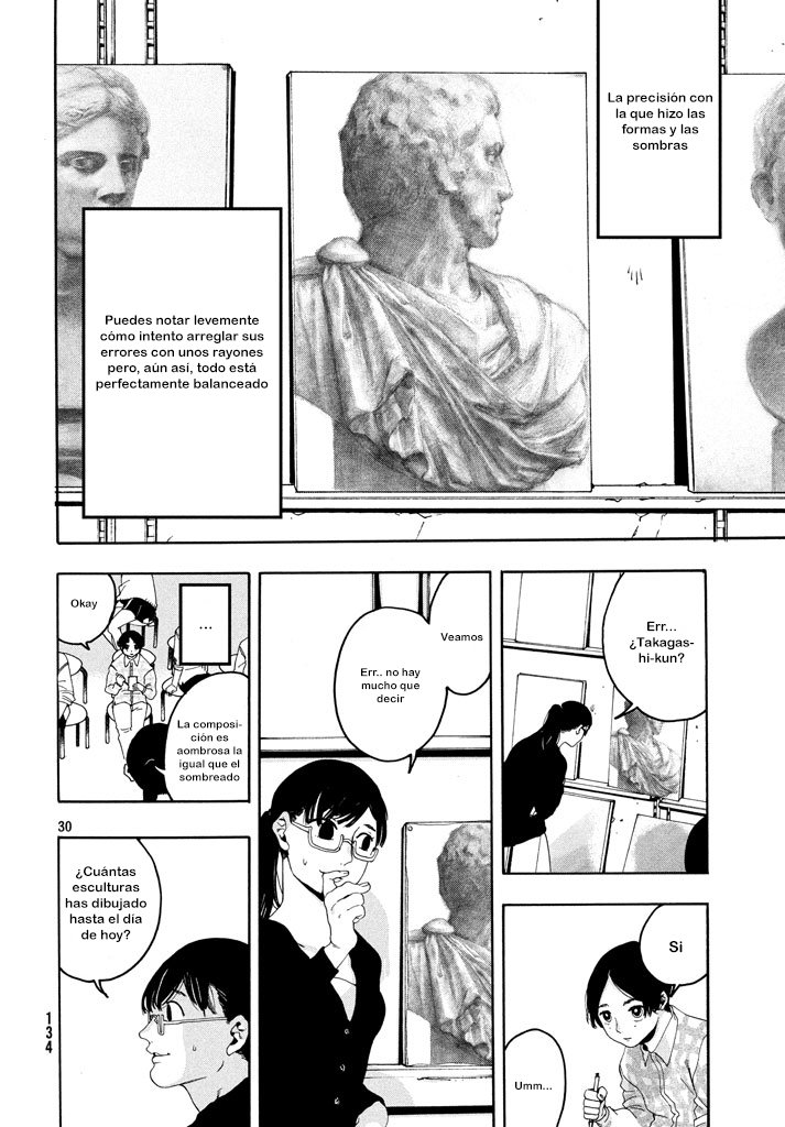 Read Blue Period (ES) Manga Online