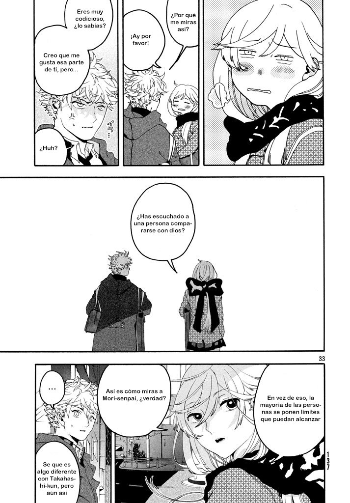 Read Blue Period (ES) Manga Online
