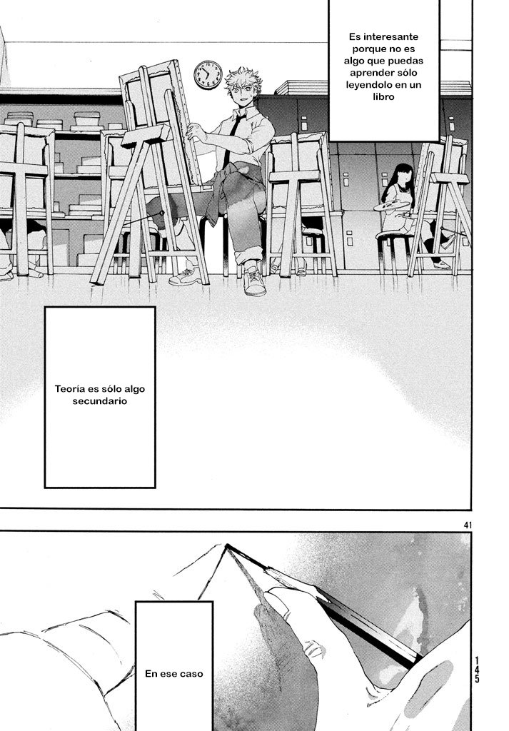 Read Blue Period (ES) Manga Online