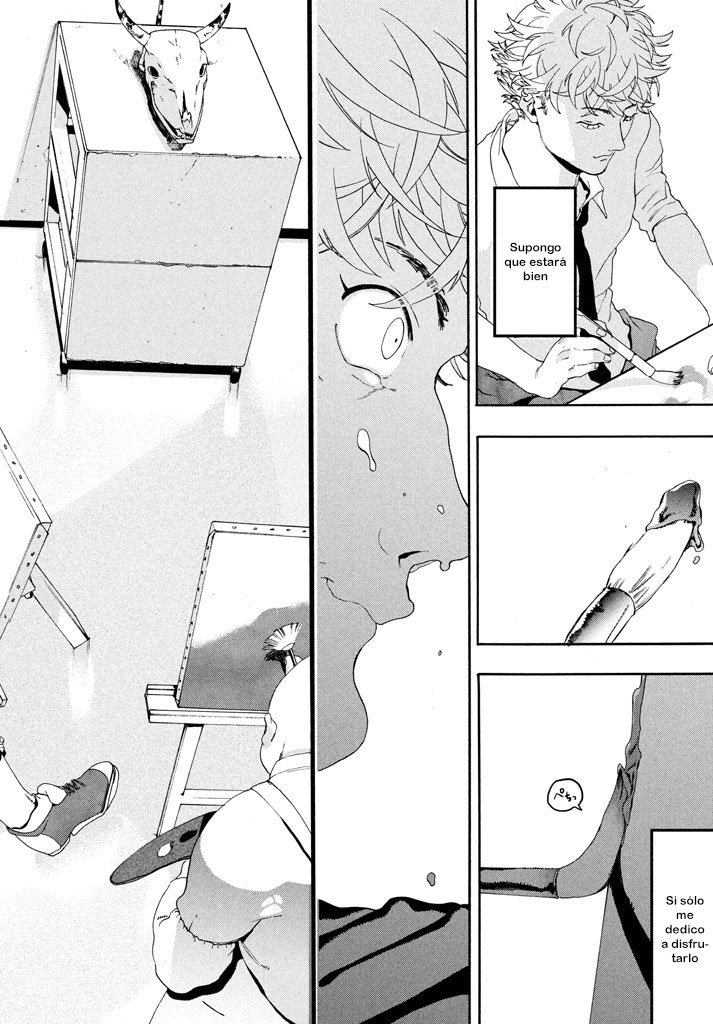 Read Blue Period (ES) Manga Online