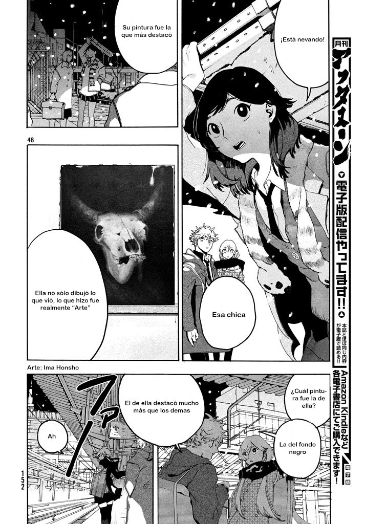 Read Blue Period (ES) Manga Online