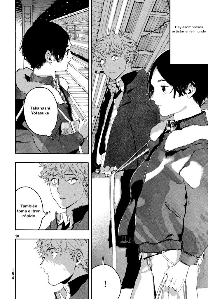 Read Blue Period (ES) Manga Online