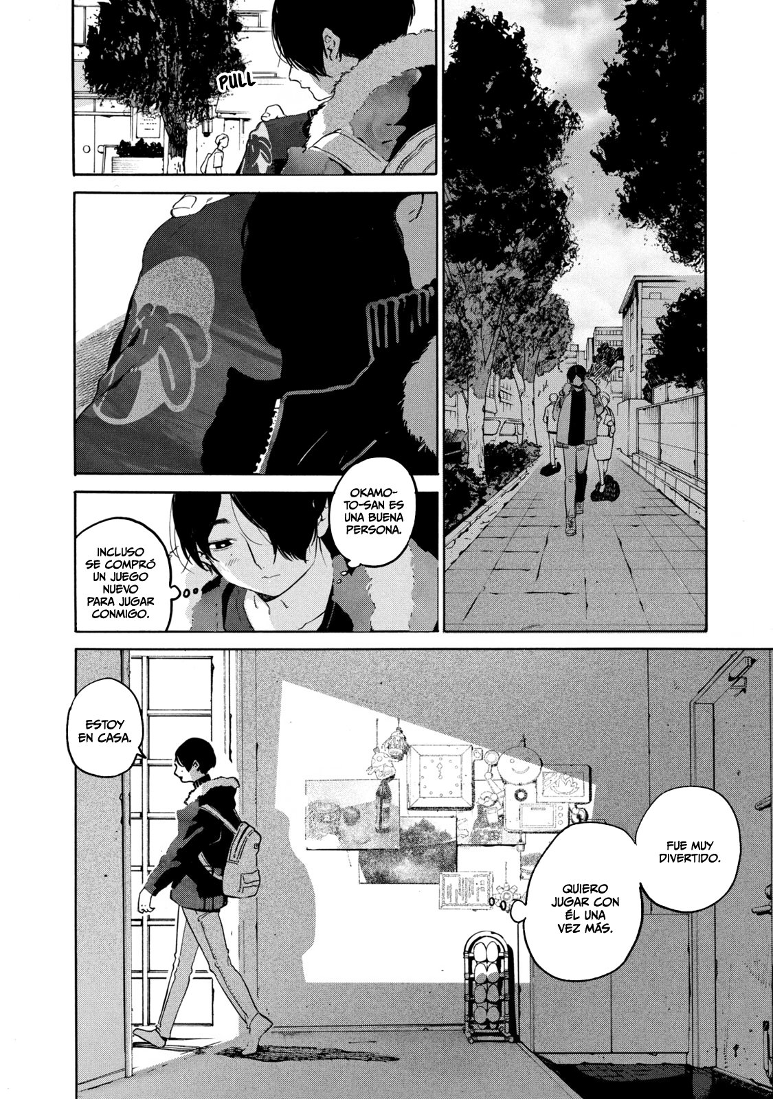 Read Blue Period (ES) Manga Online