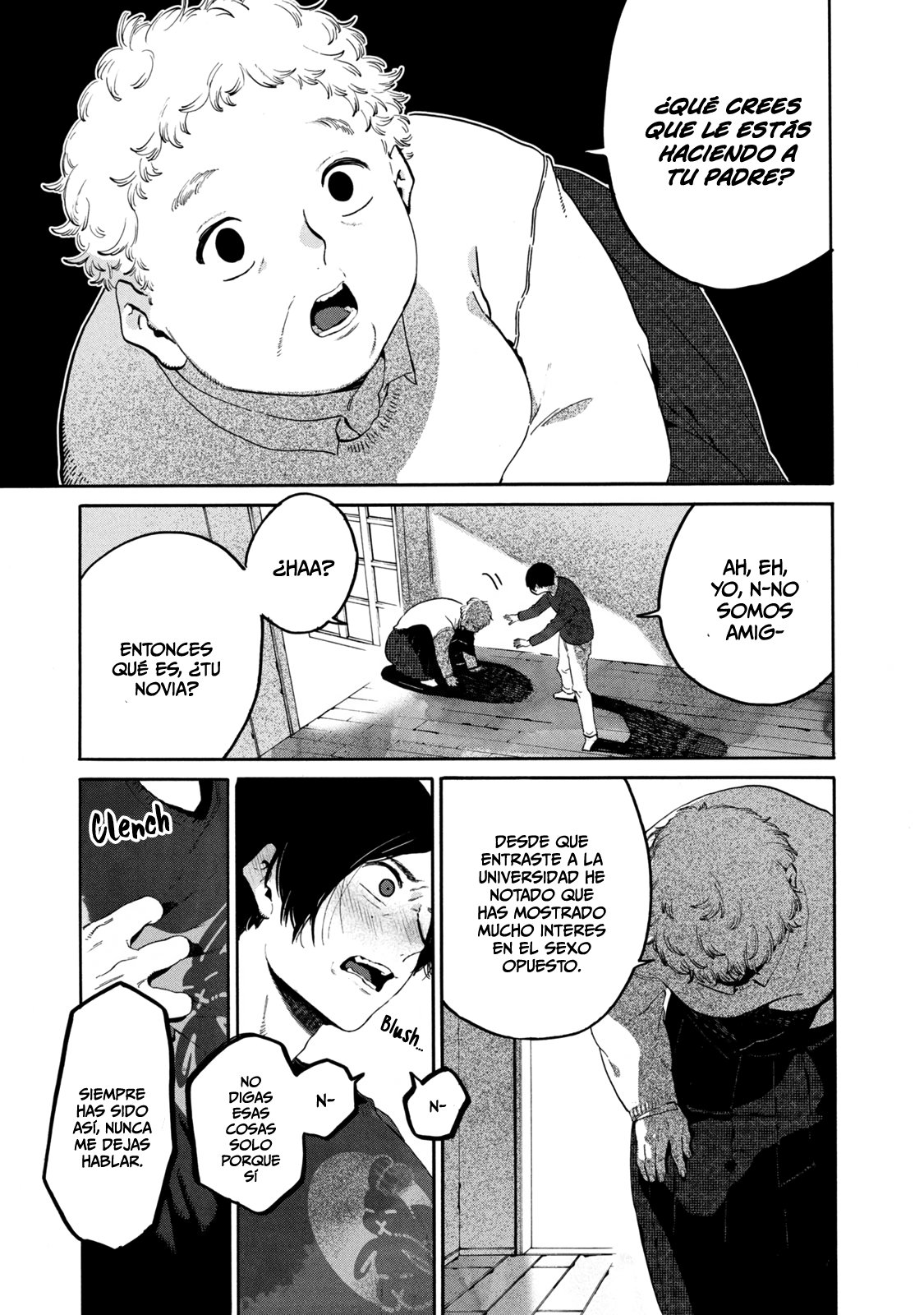 Read Blue Period (ES) Manga Online
