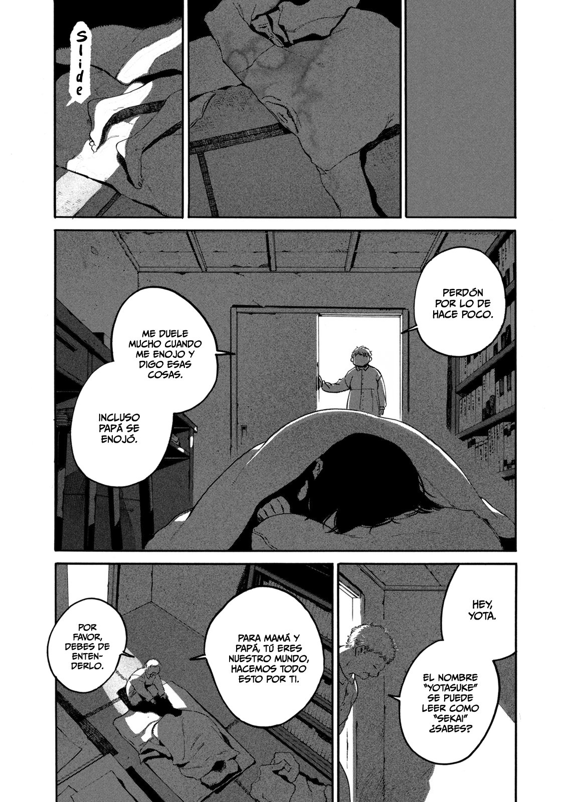Read Blue Period (ES) Manga Online
