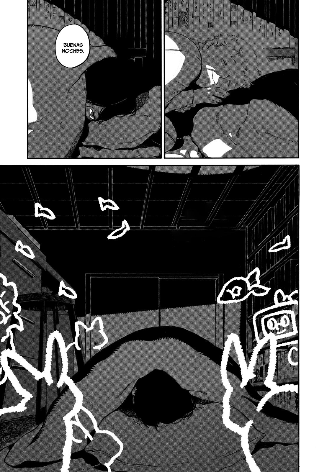 Read Blue Period (ES) Manga Online