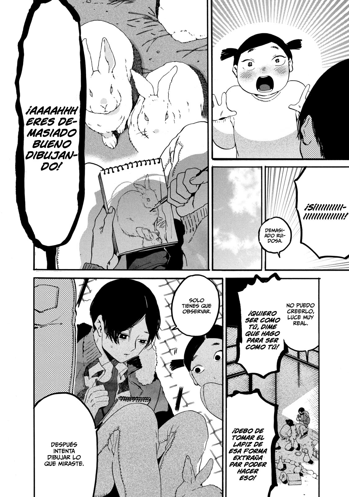 Read Blue Period (ES) Manga Online