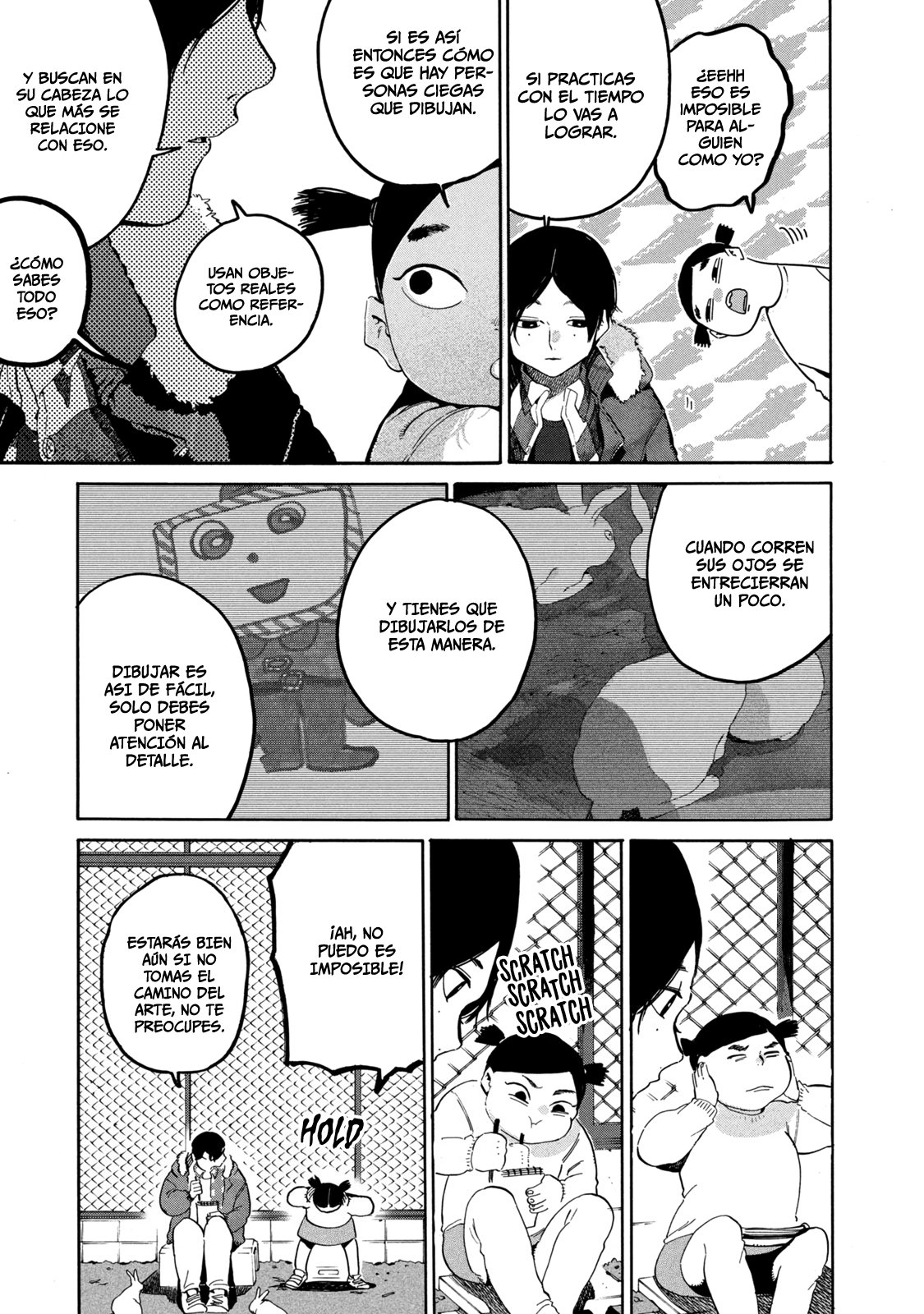Read Blue Period (ES) Manga Online