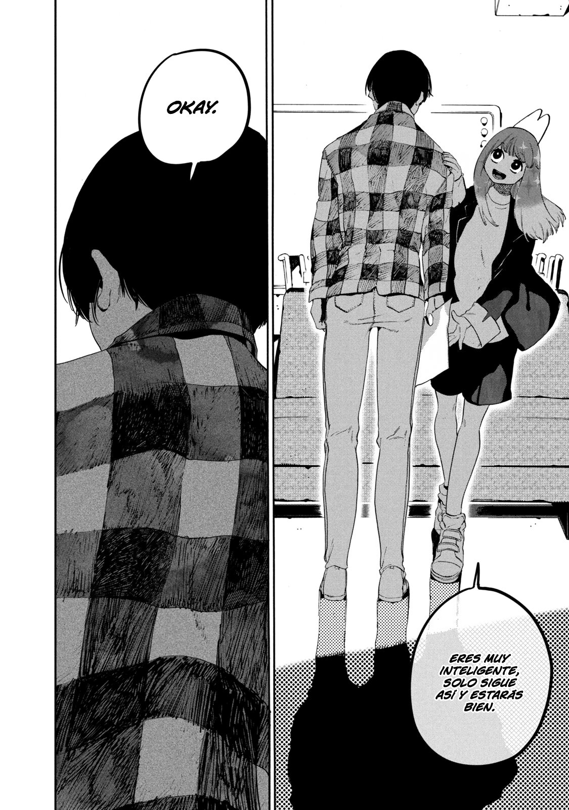 Read Blue Period (ES) Manga Online