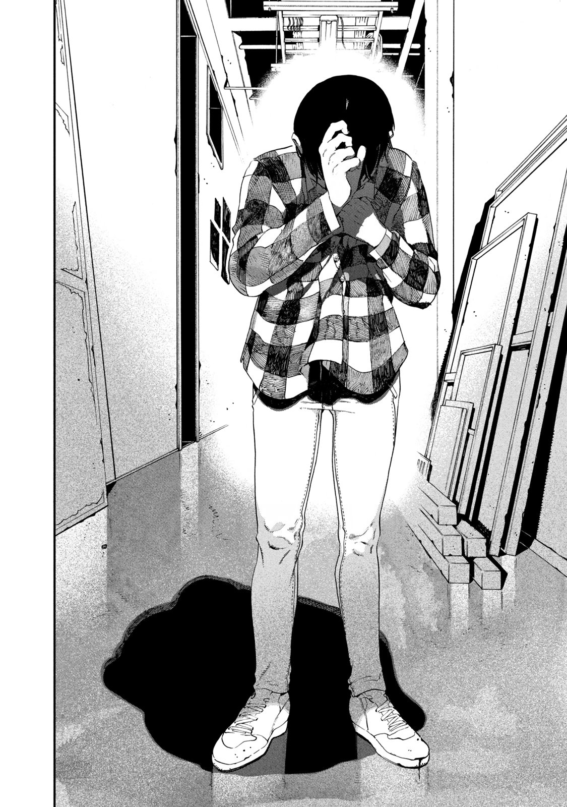 Read Blue Period (ES) Manga Online