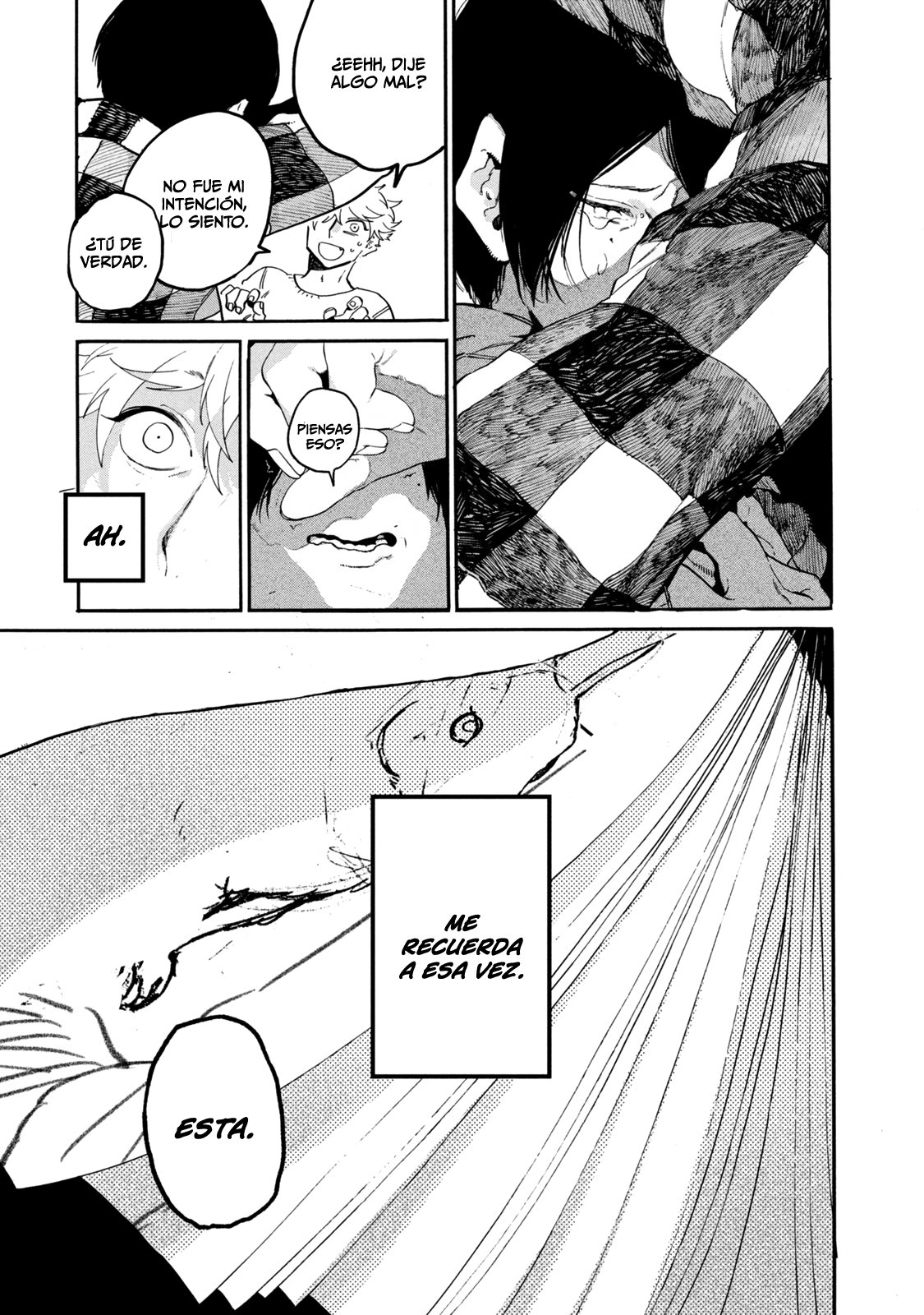 Read Blue Period (ES) Manga Online