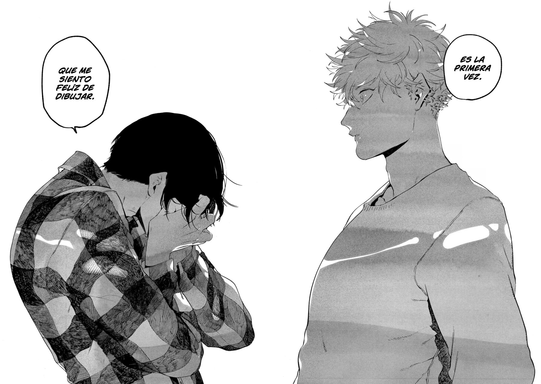 Read Blue Period (ES) Manga Online