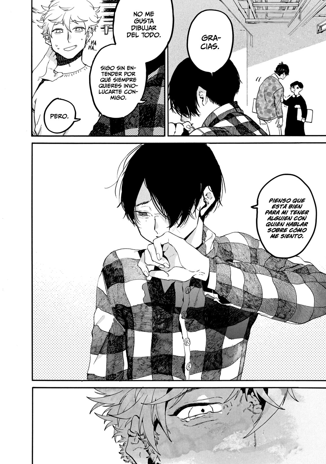 Read Blue Period (ES) Manga Online