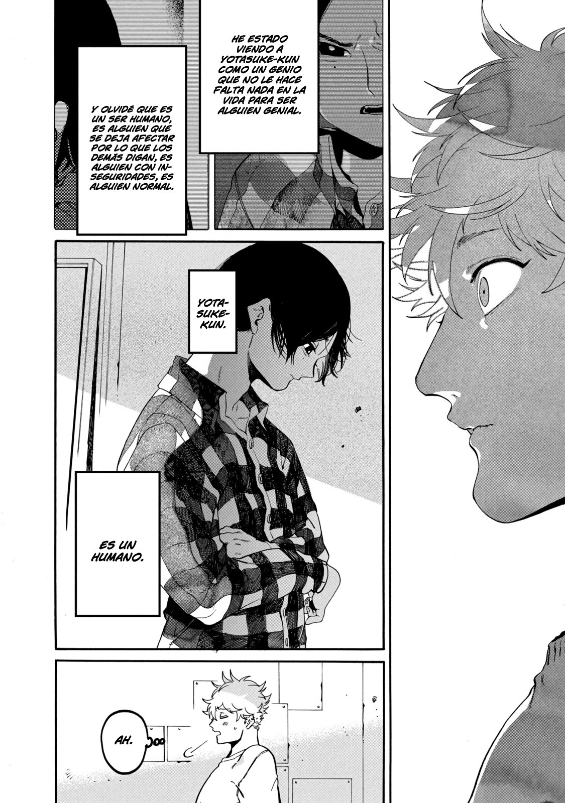 Read Blue Period (ES) Manga Online