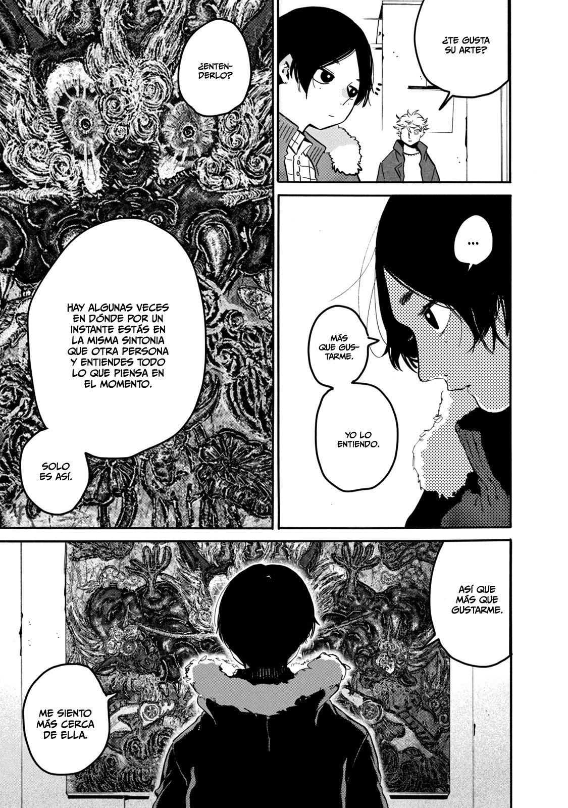 Read Blue Period (ES) Manga Online