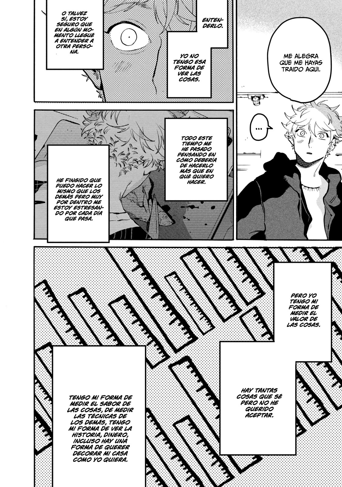 Read Blue Period (ES) Manga Online