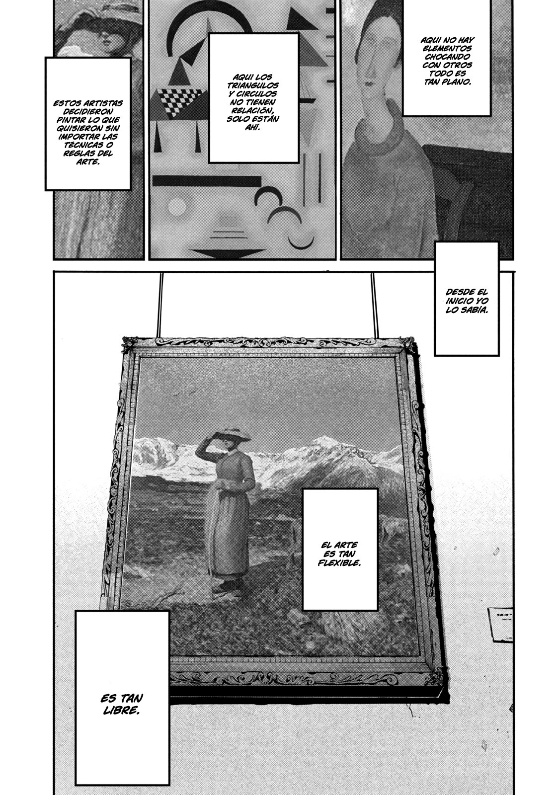Read Blue Period (ES) Manga Online