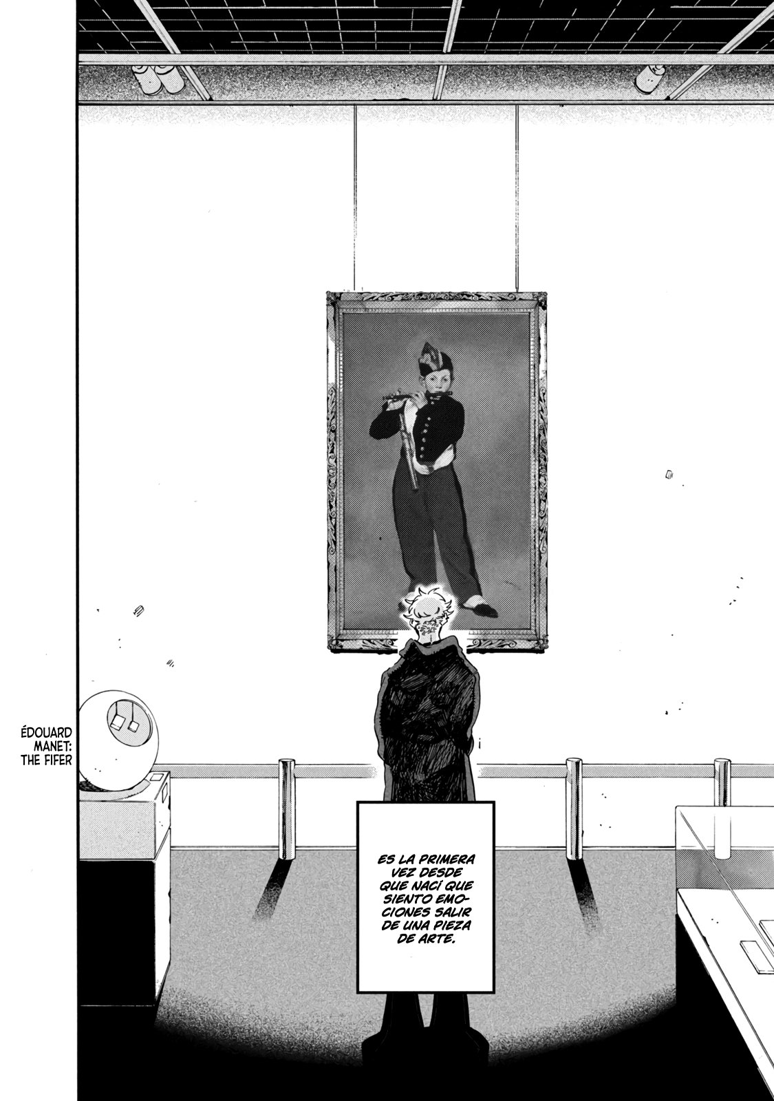 Read Blue Period (ES) Manga Online