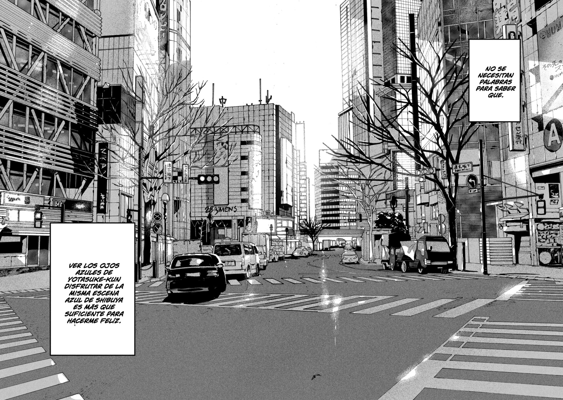 Read Blue Period (ES) Manga Online