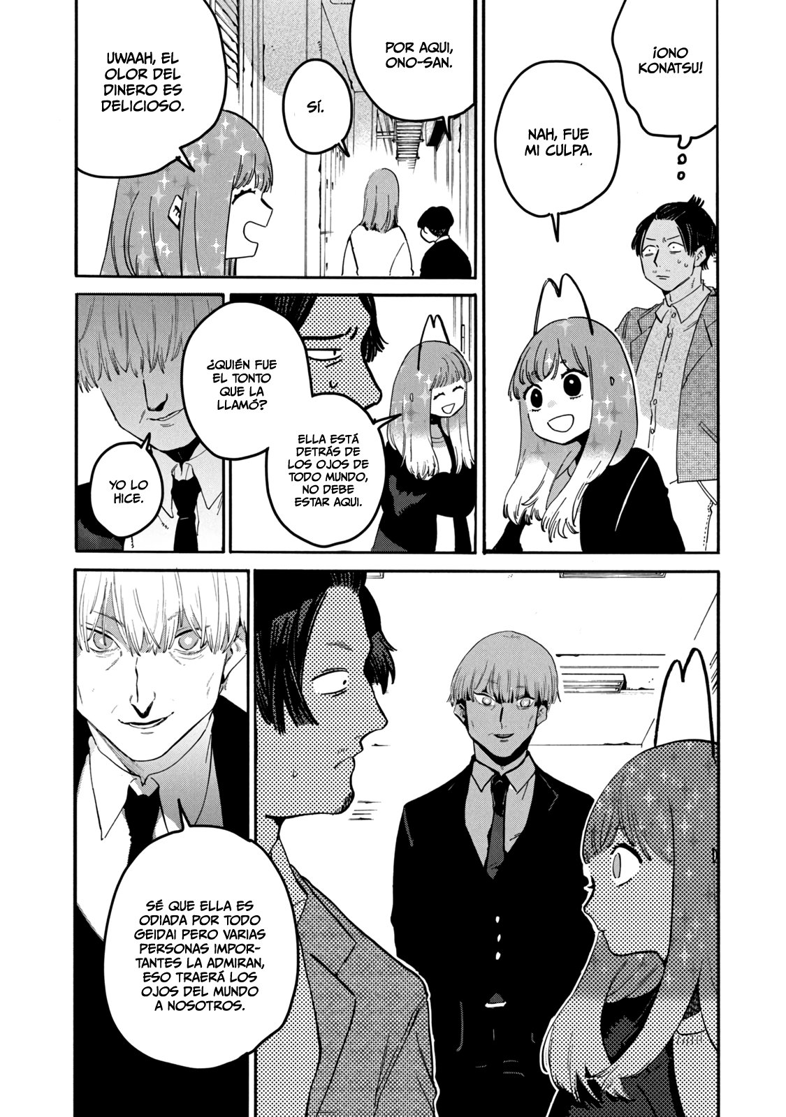 Read Blue Period (ES) Manga Online