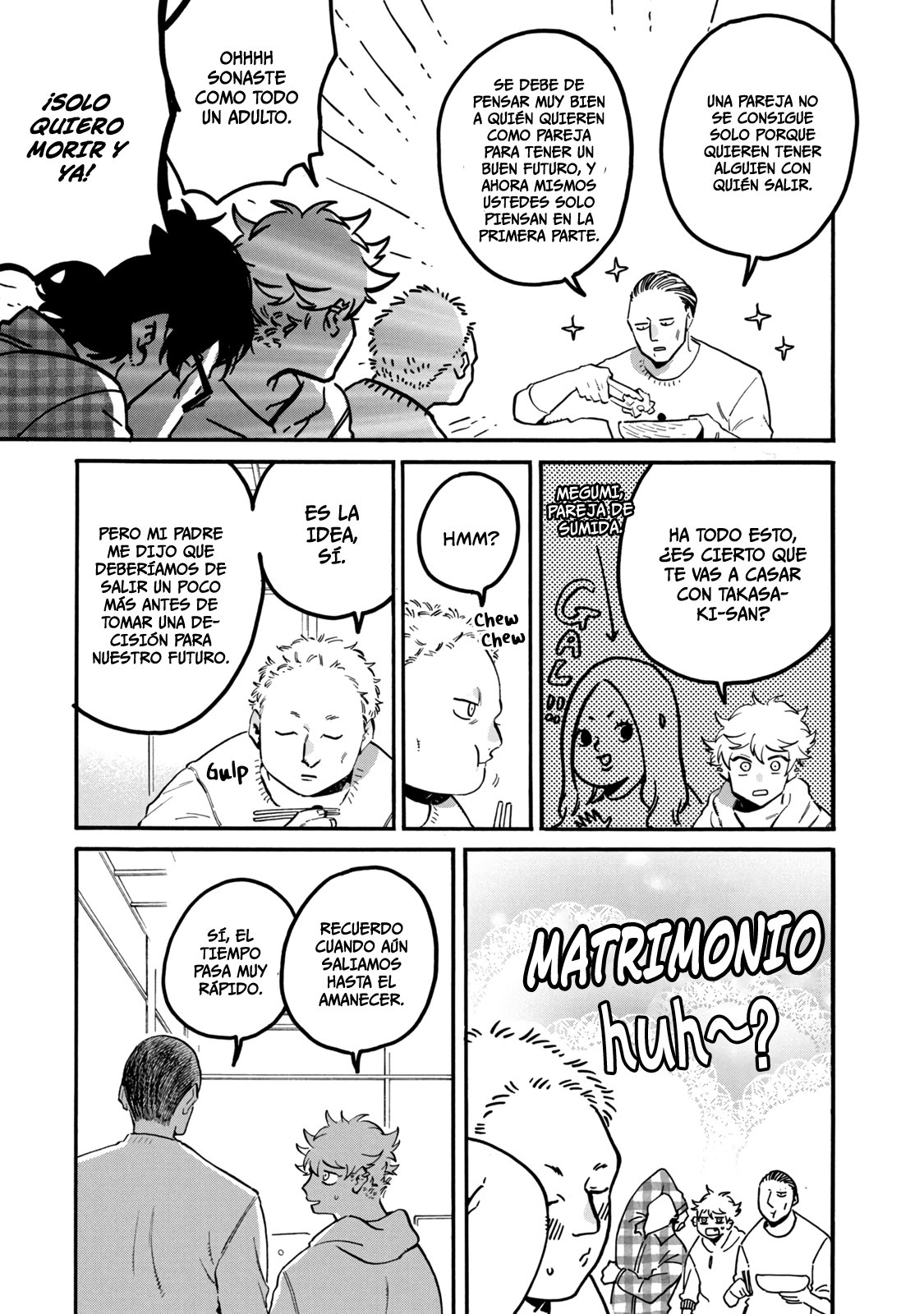 Read Blue Period (ES) Manga Online