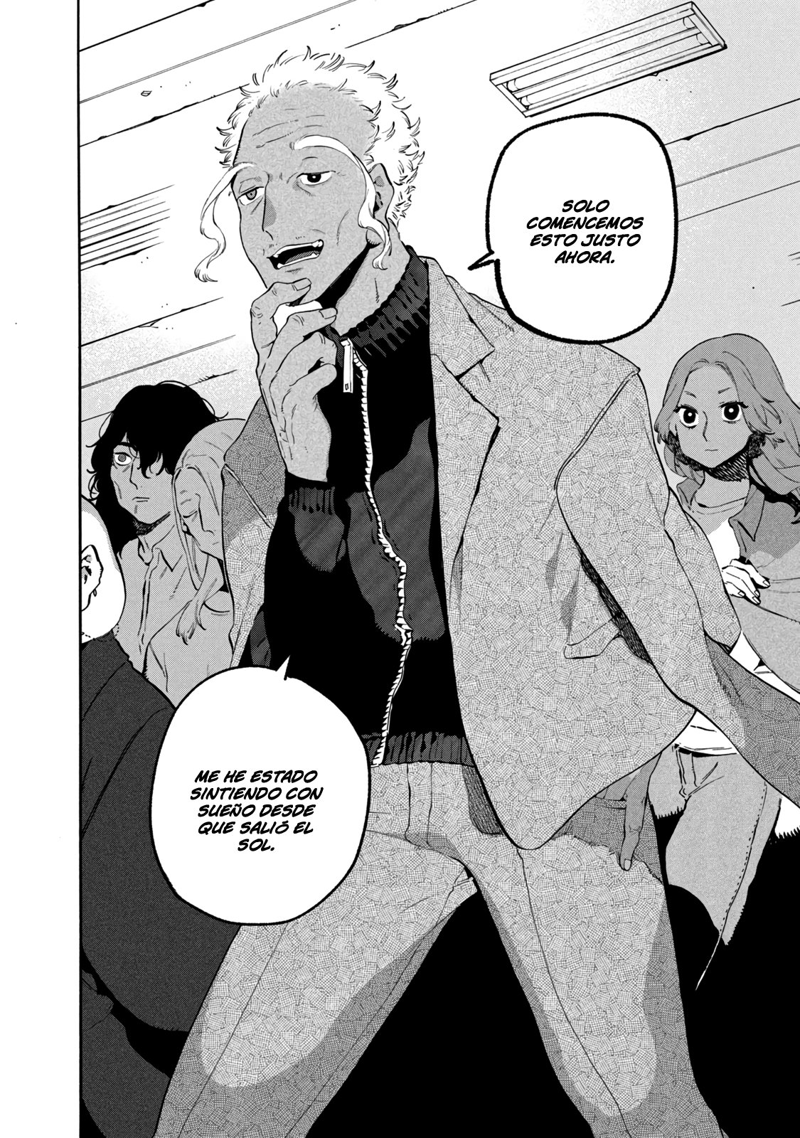 Read Blue Period (ES) Manga Online