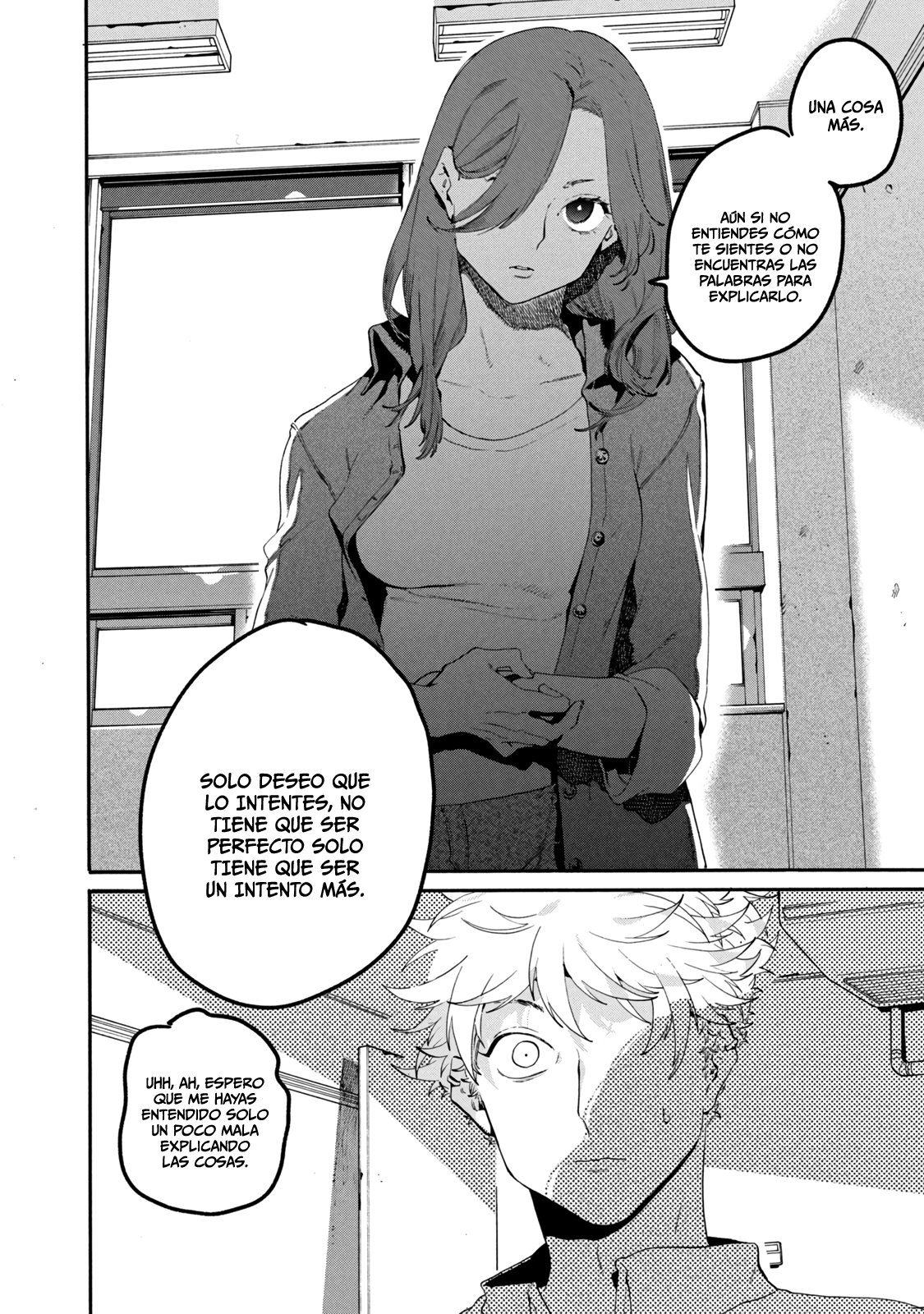 Read Blue Period (ES) Manga Online