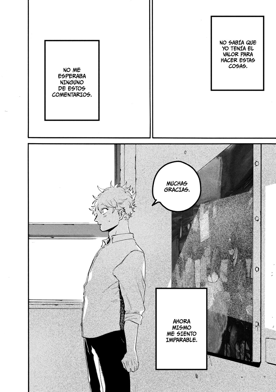 Read Blue Period (ES) Manga Online