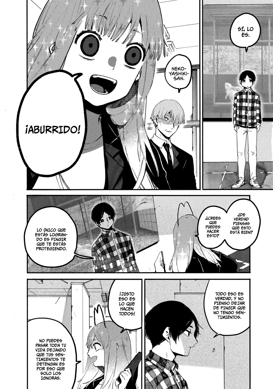 Read Blue Period (ES) Manga Online
