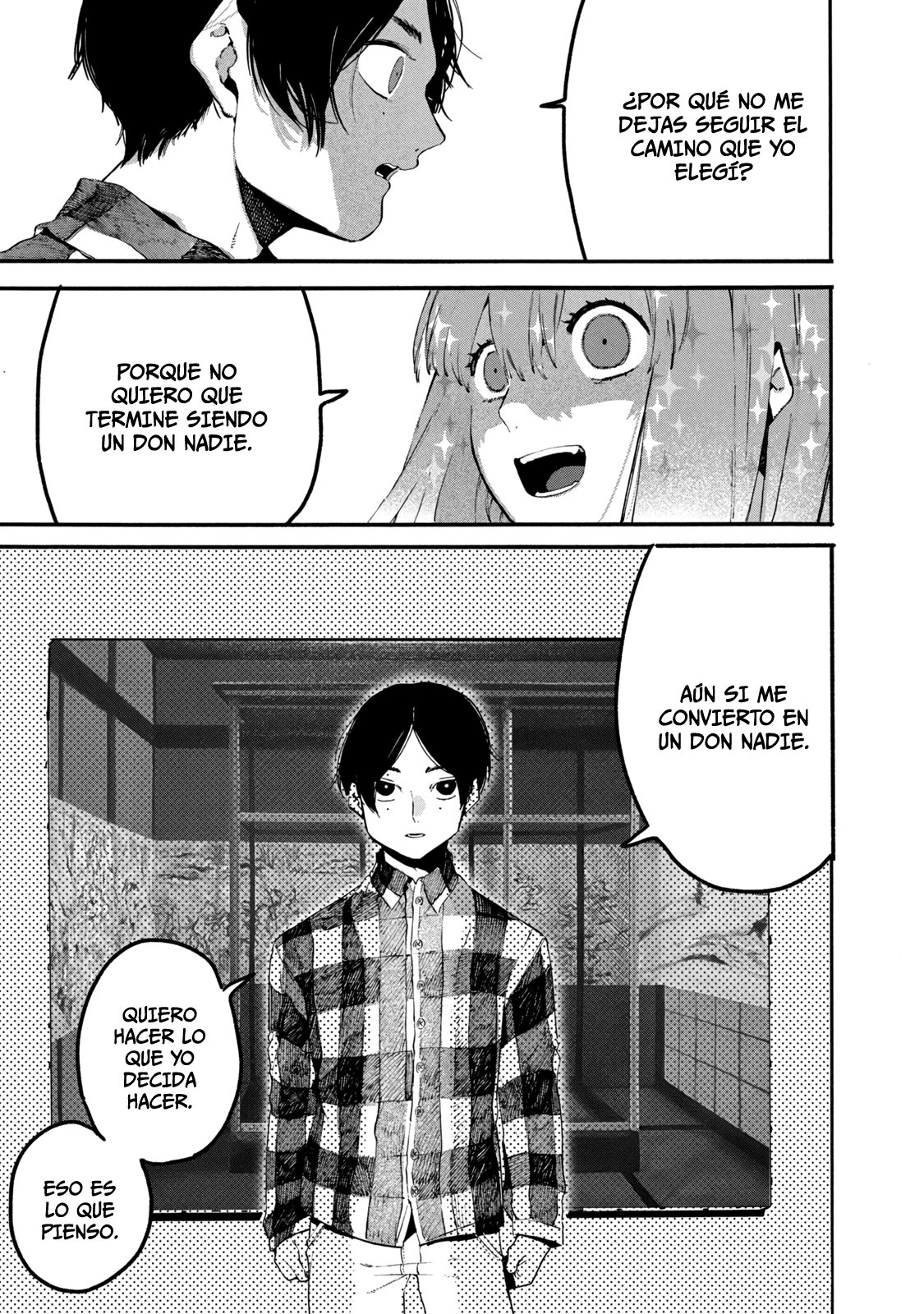 Read Blue Period (ES) Manga Online
