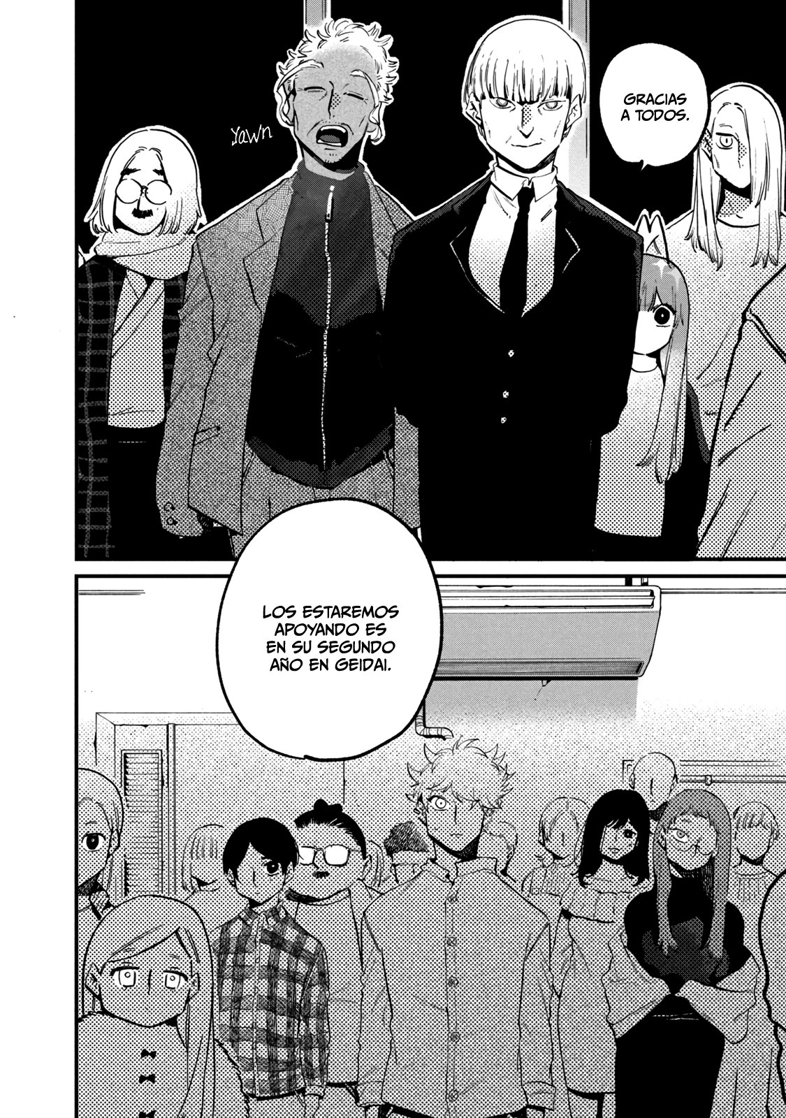 Read Blue Period (ES) Manga Online
