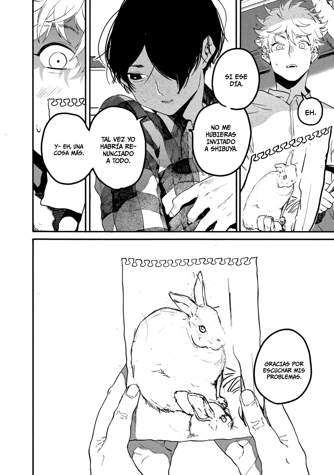 Read Blue Period (ES) Manga Online