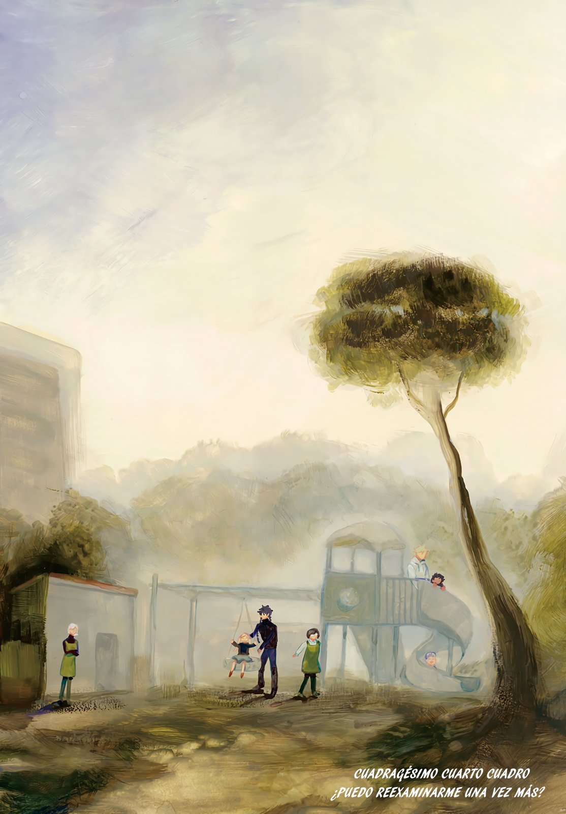 Read Blue Period (ES) Manga Online