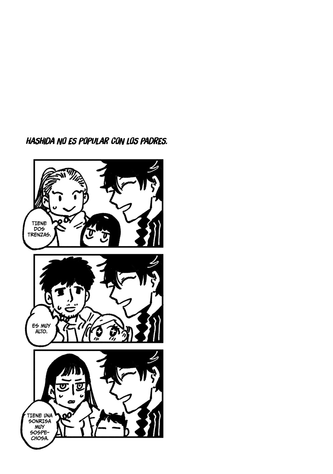 Read Blue Period (ES) Manga Online