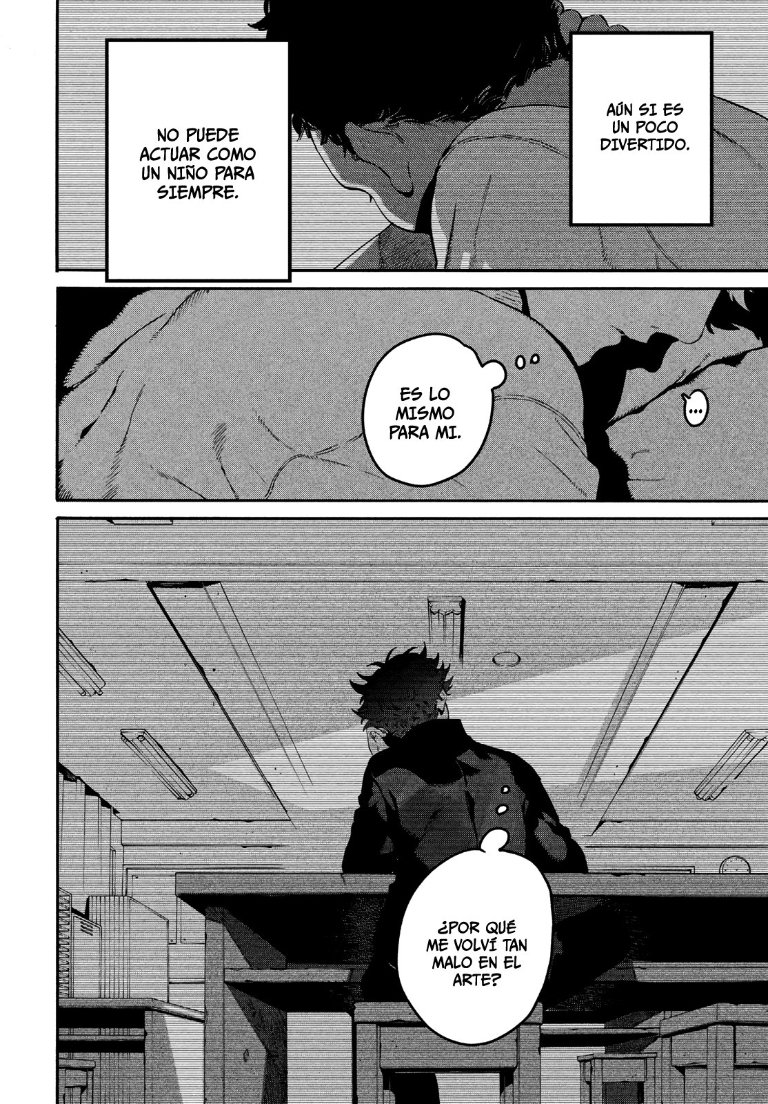 Read Blue Period (ES) Manga Online
