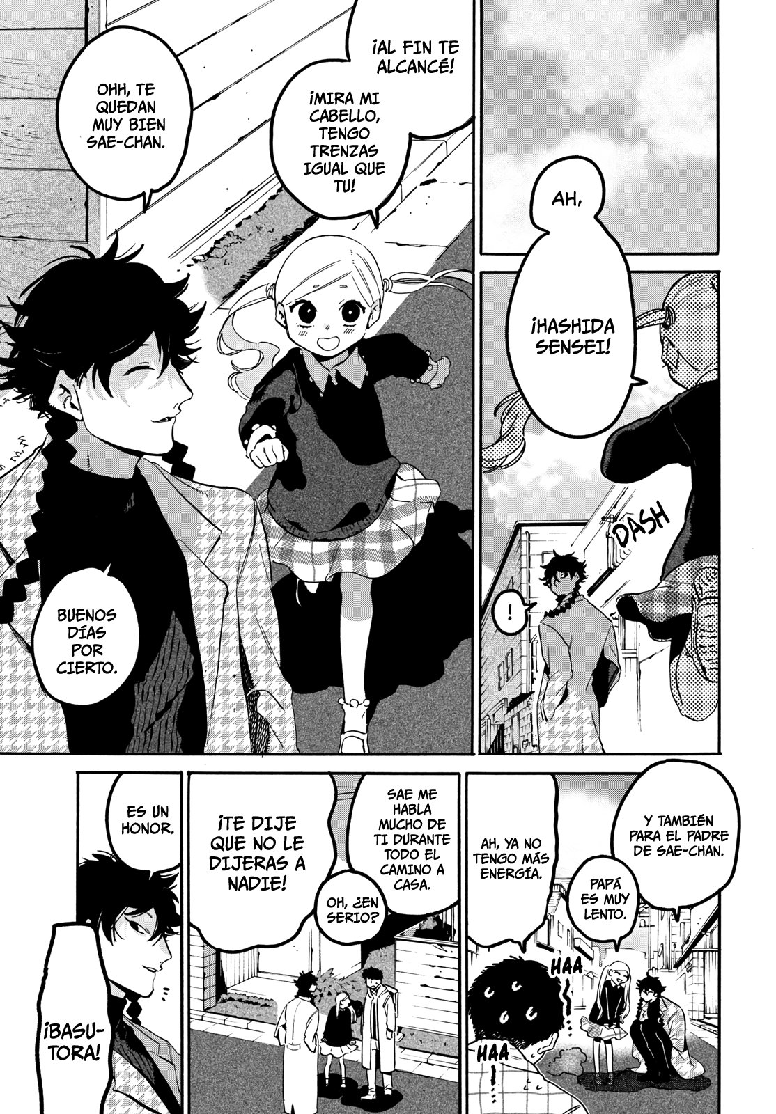 Read Blue Period (ES) Manga Online