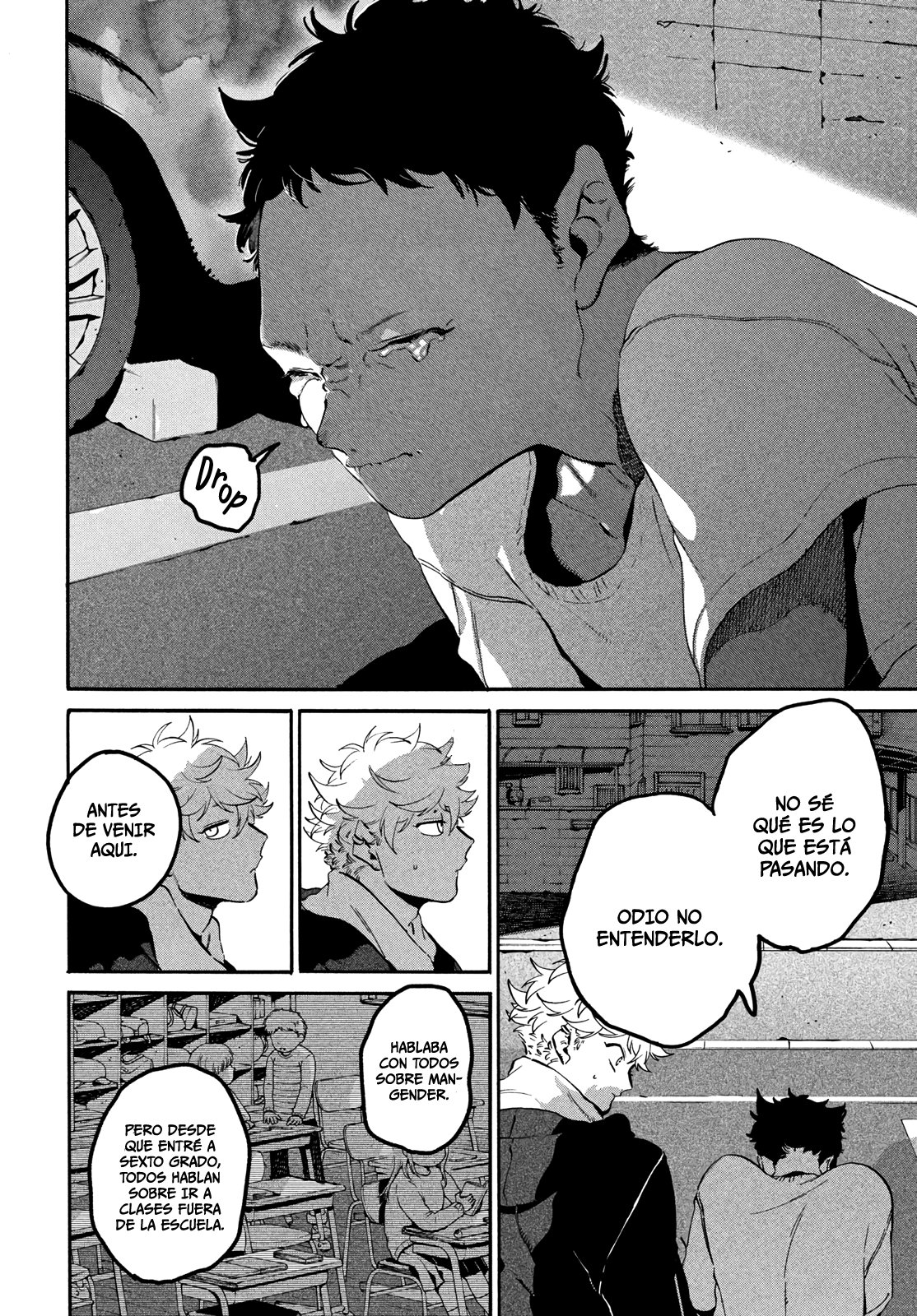 Read Blue Period (ES) Manga Online