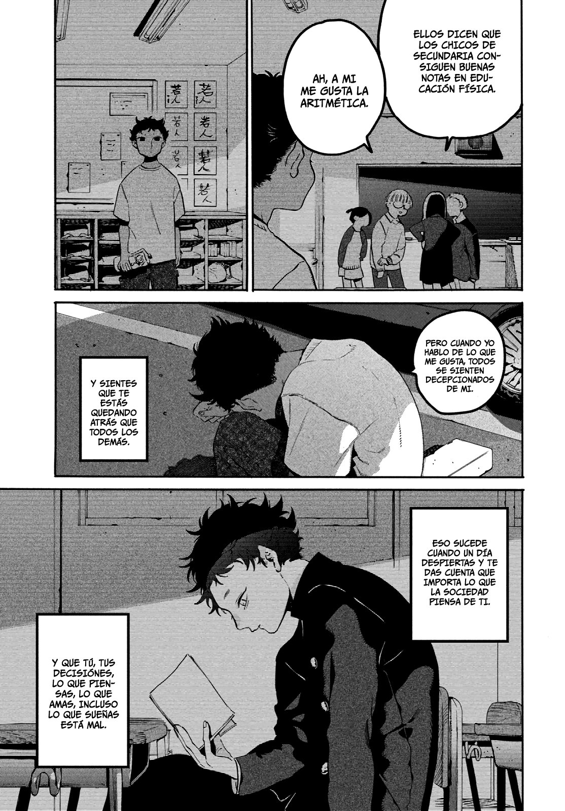 Read Blue Period (ES) Manga Online
