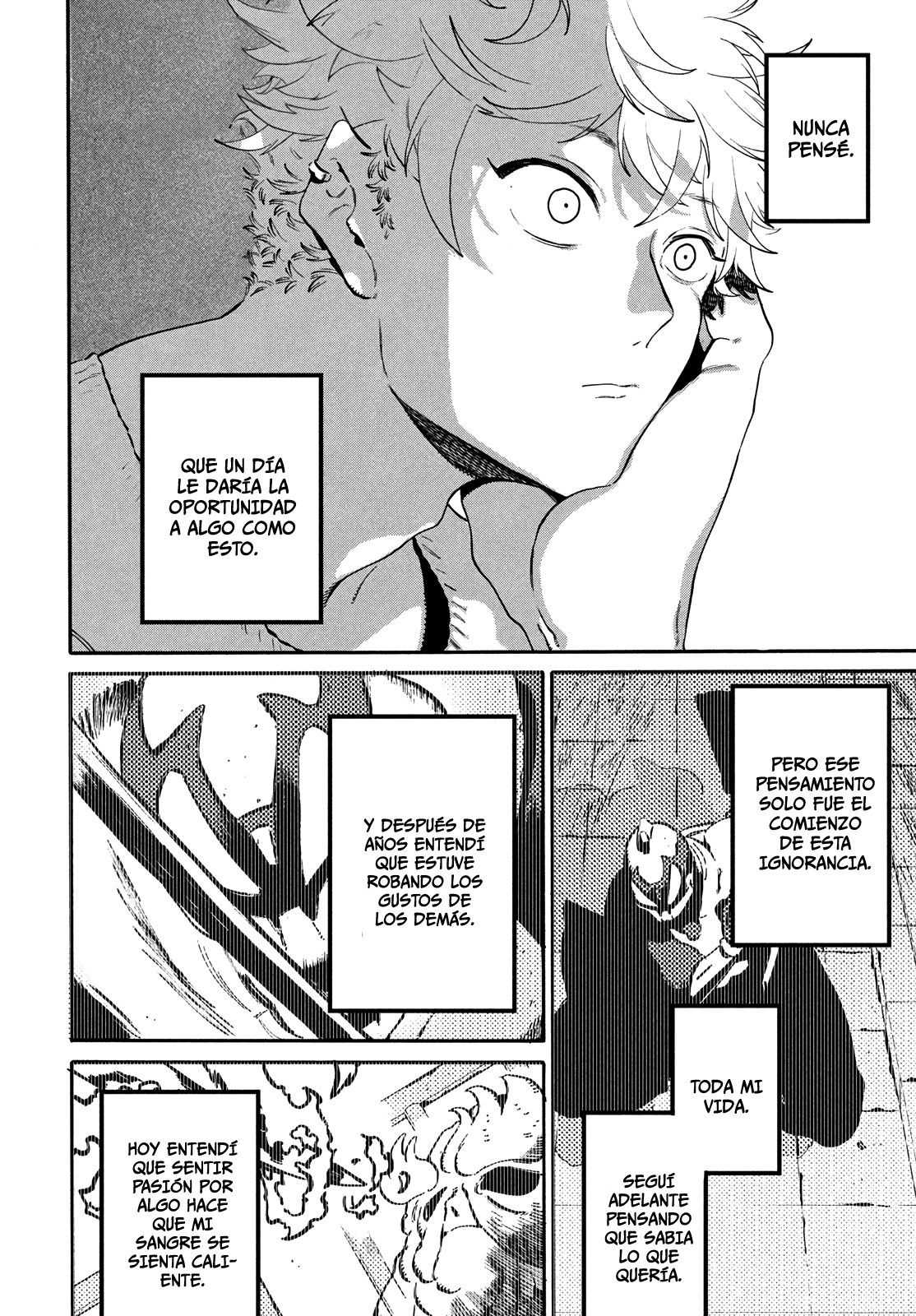 Read Blue Period (ES) Manga Online