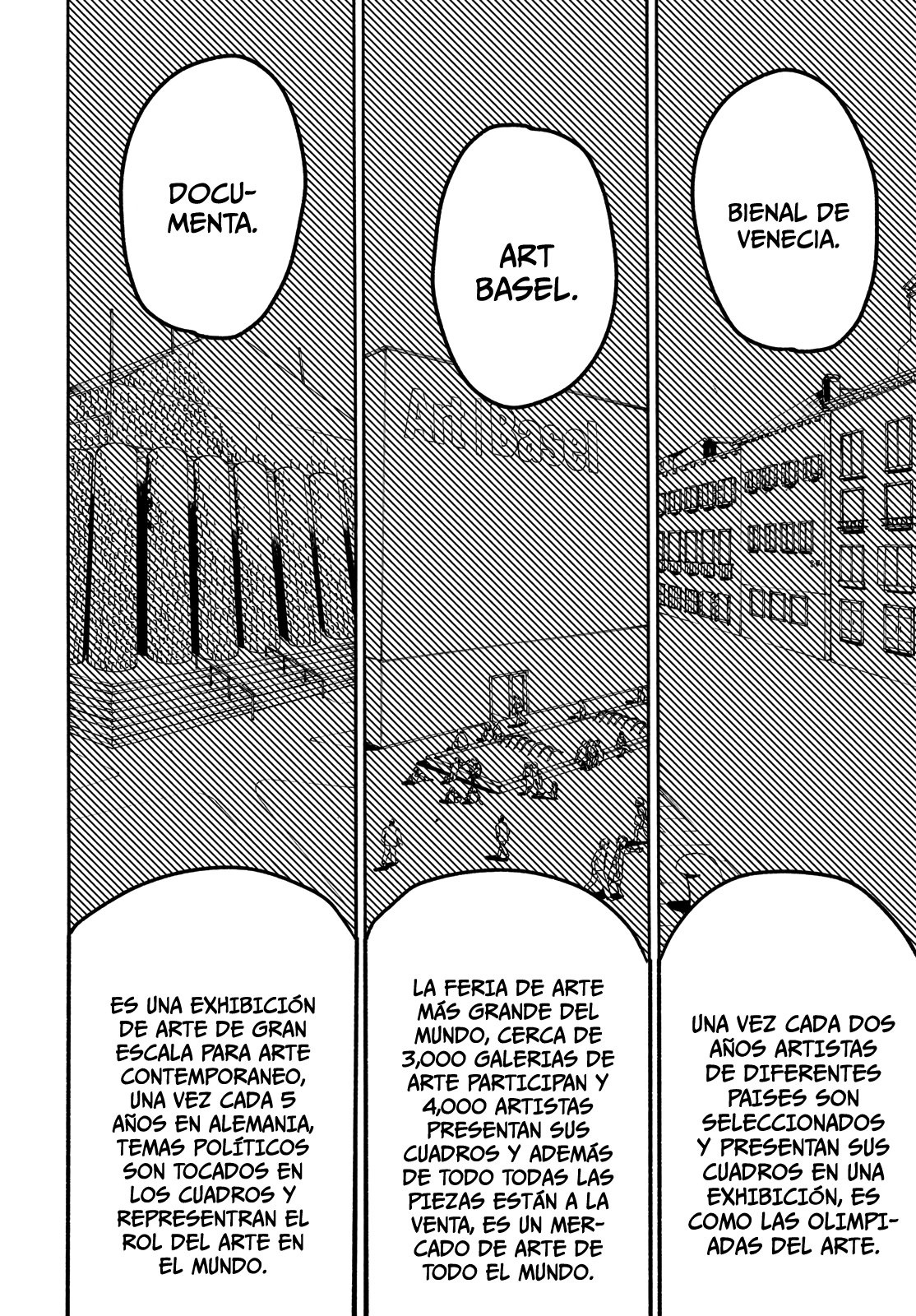 Read Blue Period (ES) Manga Online