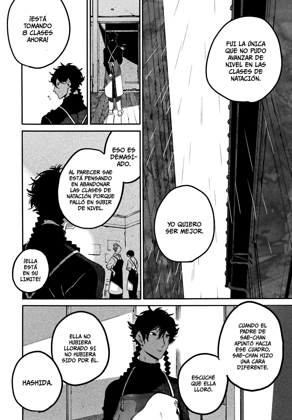 Read Blue Period (ES) Manga Online