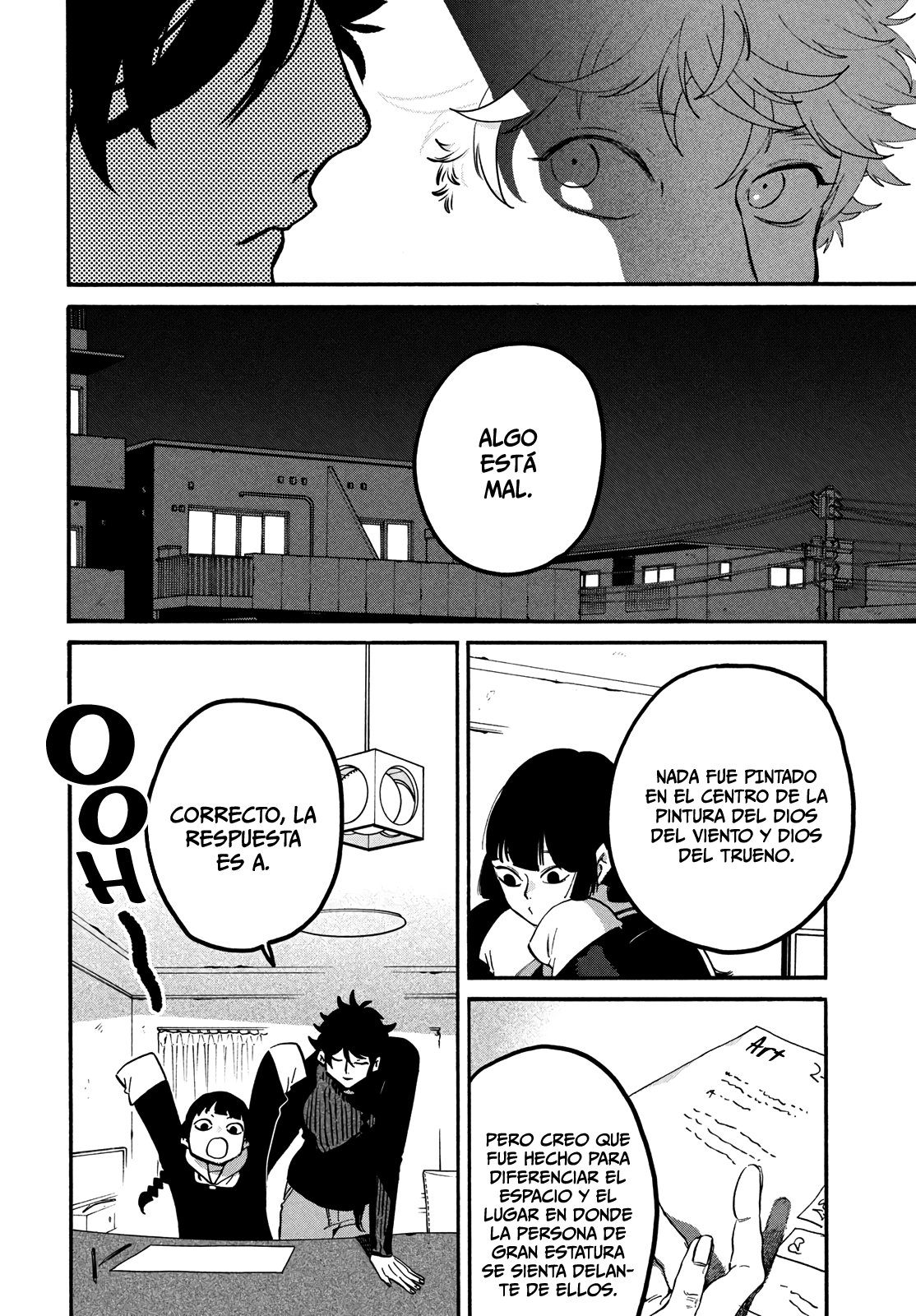 Read Blue Period (ES) Manga Online