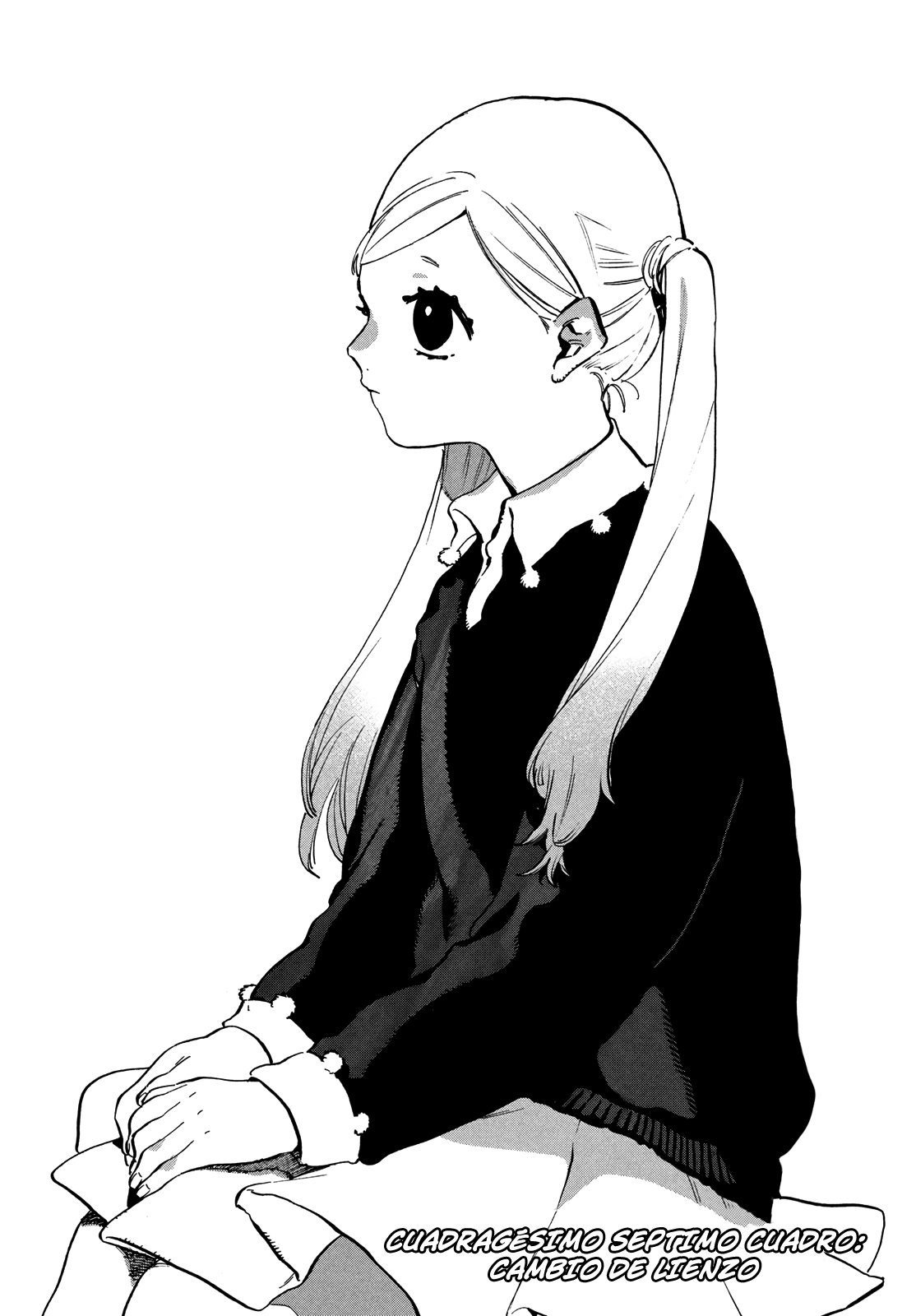 Read Blue Period (ES) Manga Online