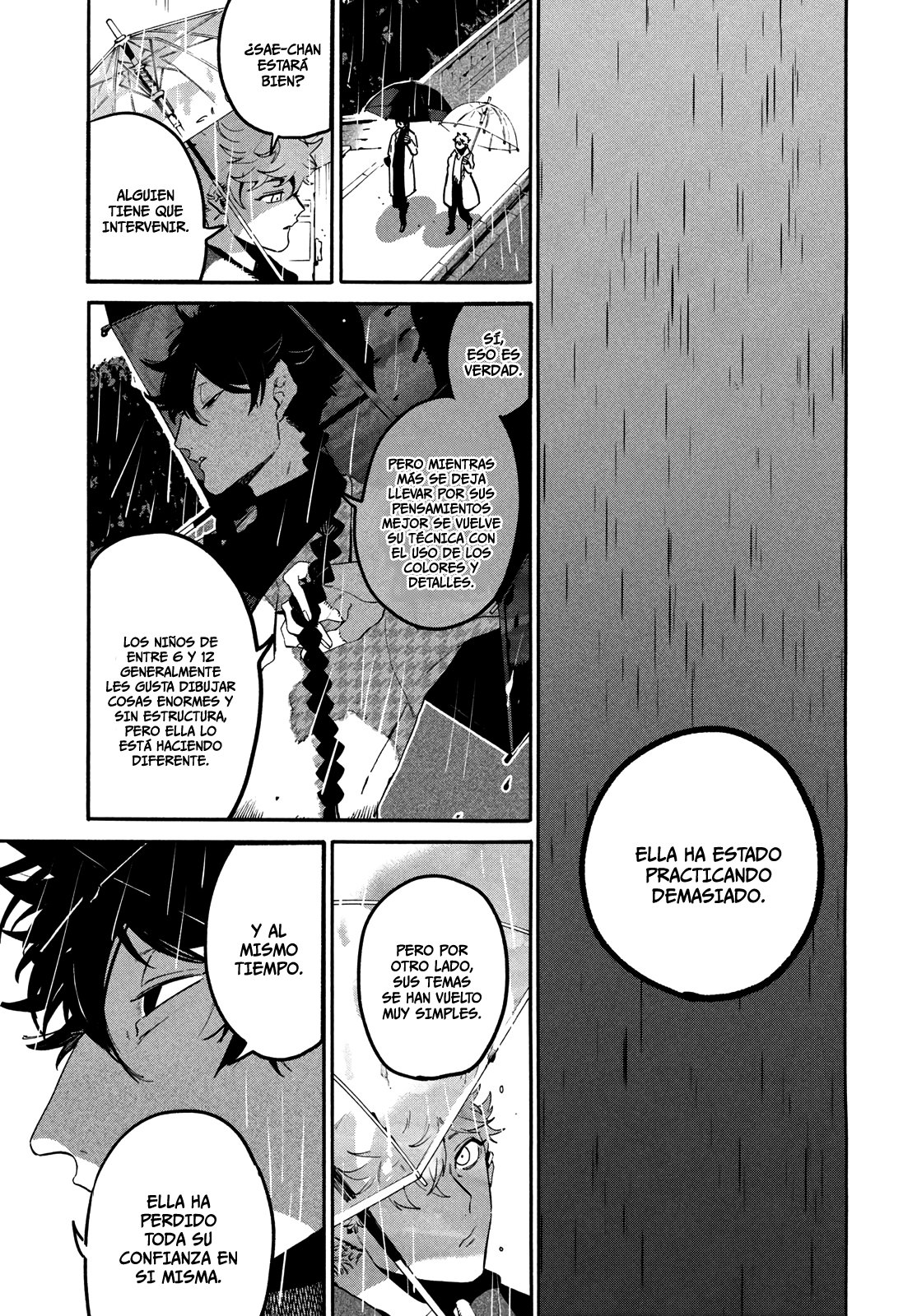 Read Blue Period (ES) Manga Online
