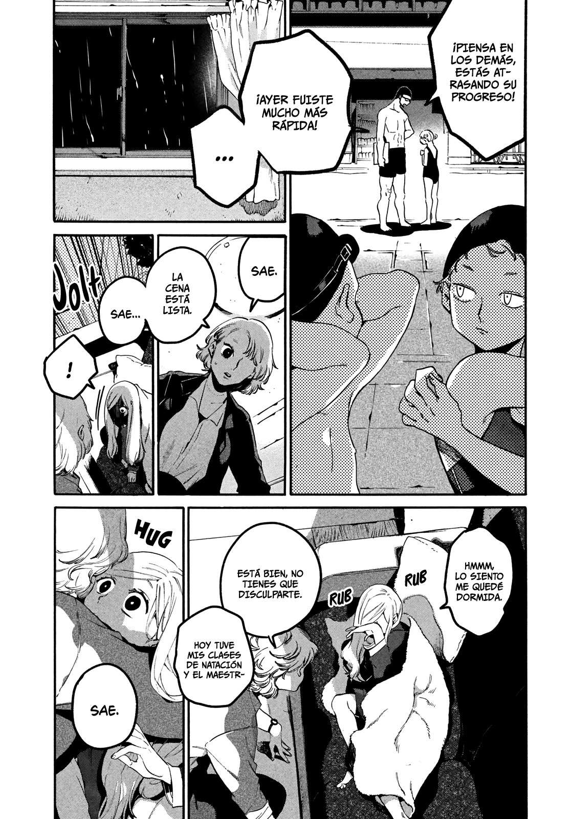Read Blue Period (ES) Manga Online