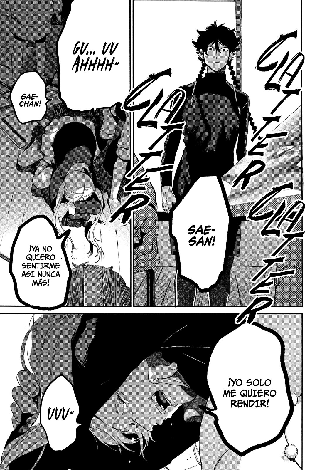 Read Blue Period (ES) Manga Online