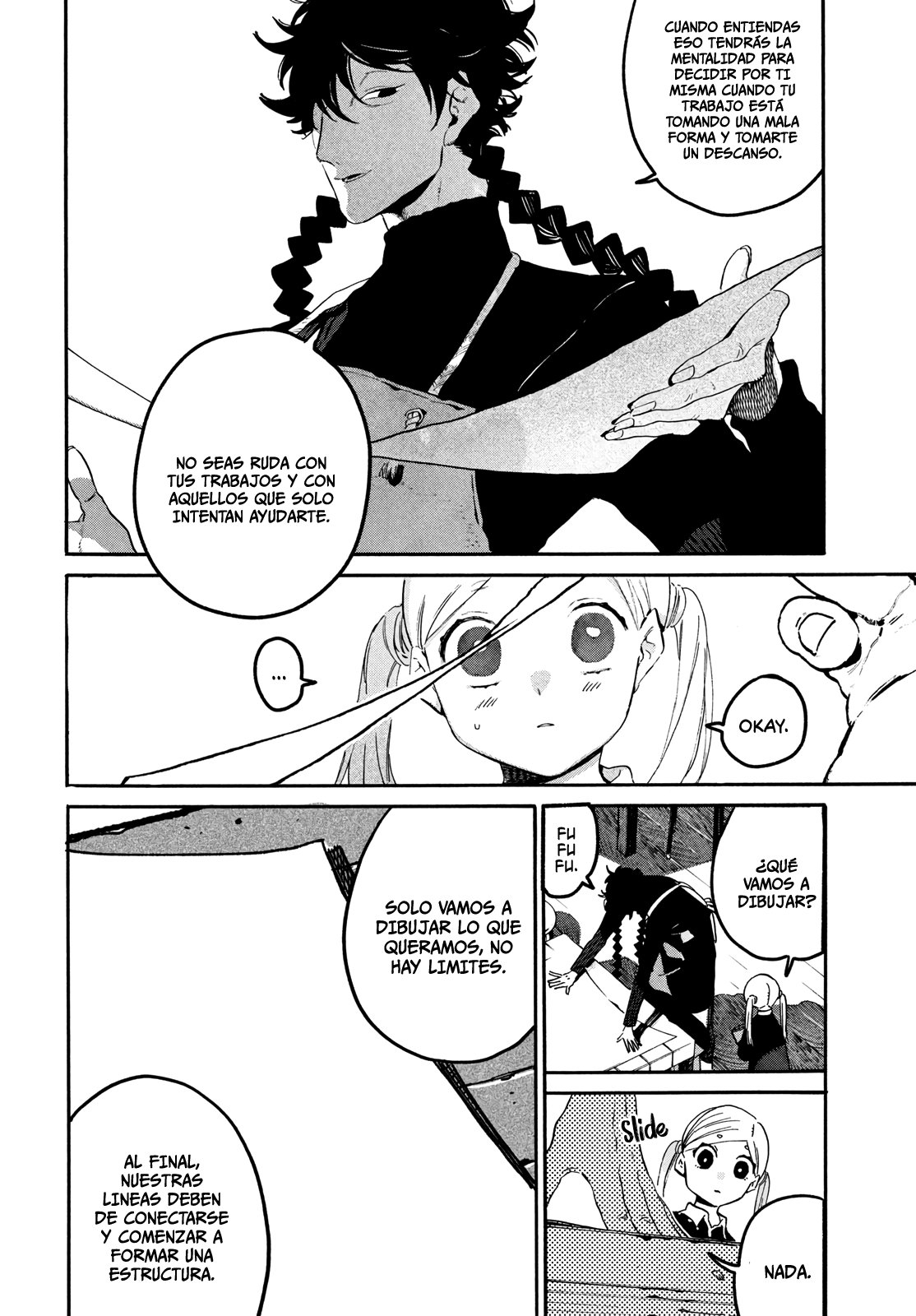 Read Blue Period (ES) Manga Online