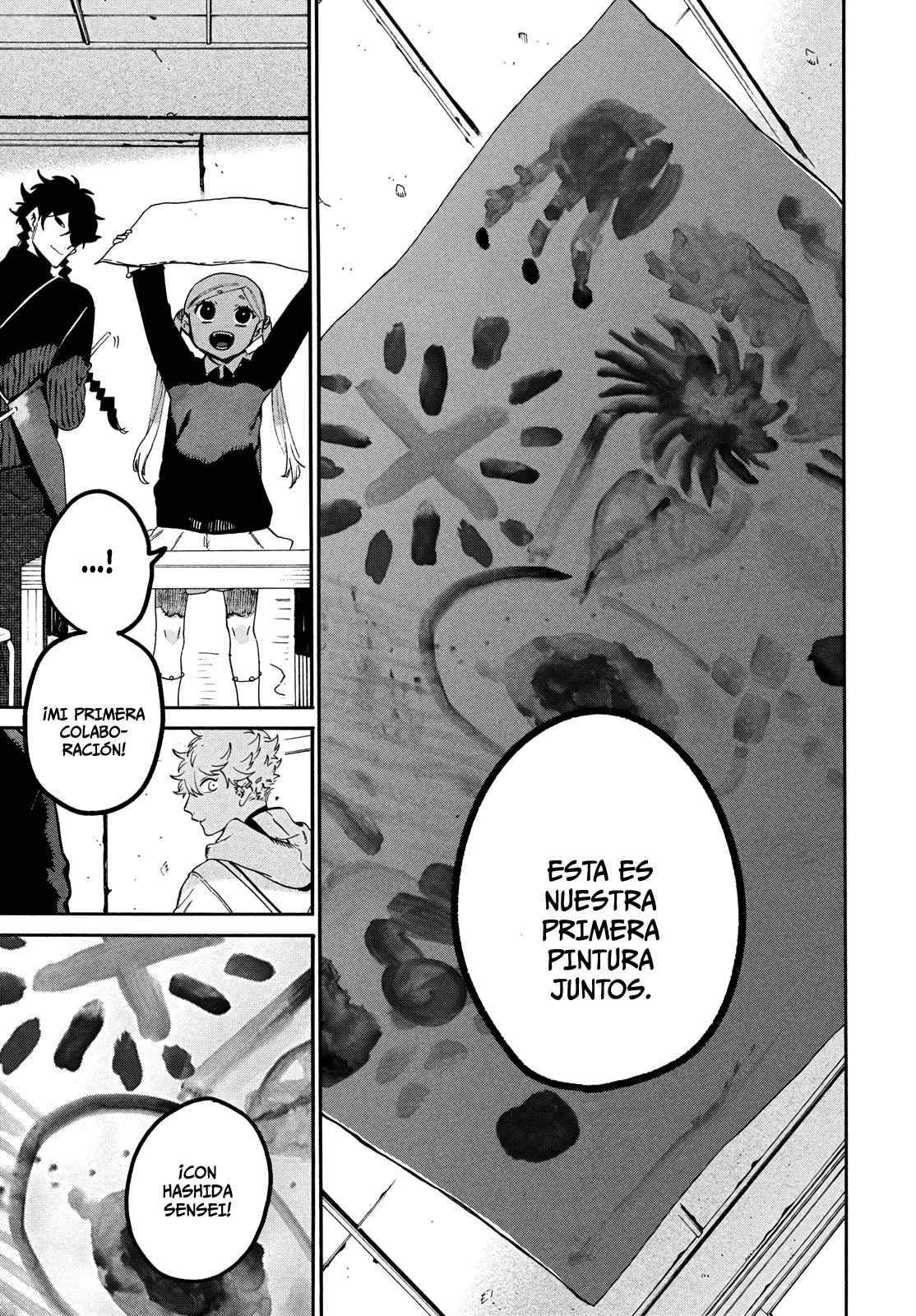 Read Blue Period (ES) Manga Online